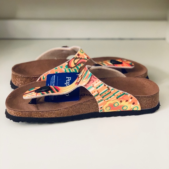 NEW BIRKENSTOCK PAPILLIO GIZEH 38 - Picture 2 of 4